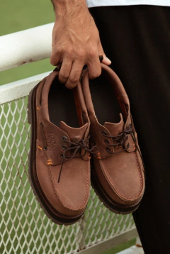 Imagen de Zapato Bulldozer