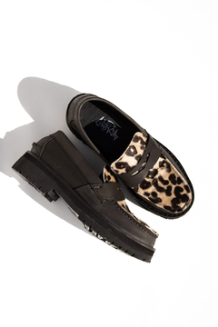 Mocasin print - tienda online