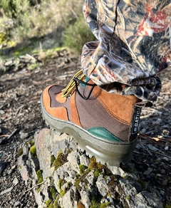 Borcego Trekking Nro. 2