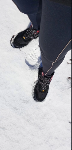 Borcego Trekking Nro. 1