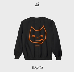 Buzo Gatito - Tienda de Gatica Ropa