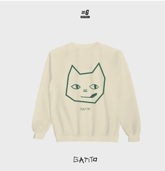 Buzo Gatito en internet