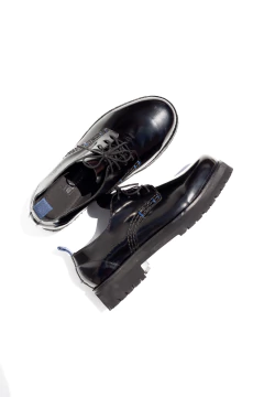 Zapato Gatica Cuero box en internet