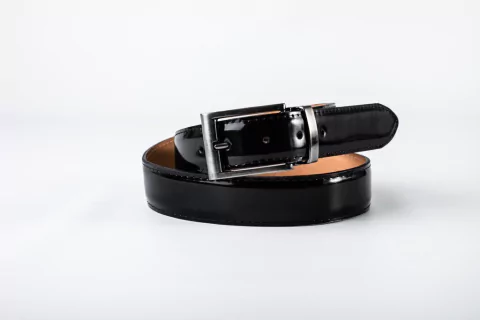 Cinto charol italiano