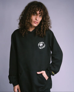 Buzo Hoodie Destino Circular frisa - comprar online