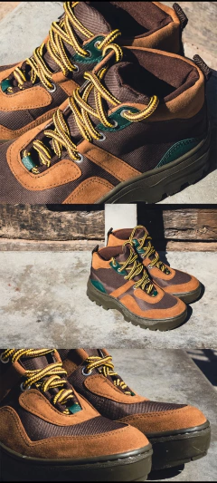 Borcego Trekking Nro. 2