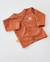 campera bebé algodón osito ocre en internet