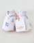 escarpines bebé pima pinguinos - comprar online