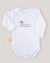 pack doble bodys bebé pima mangas largas aventura - Gubee - ropa de bebé -
