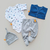 set de nacimiento mar azul - comprar online