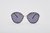 OP-Sunglasses 6187 C1 New. Araceli Gonzalez.