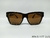 OP-Sunglasses Miami. Marrón con Dorado