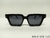 OP-Sunglasses NY. Negro