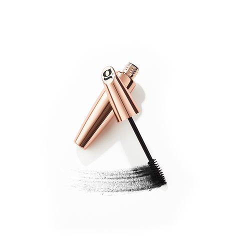AG-Stars Black Night Plus. Mascara de Pestañas Color Black Hipoalergénica, Waterproof y Cruelty Free. Extra volumen. G.ara