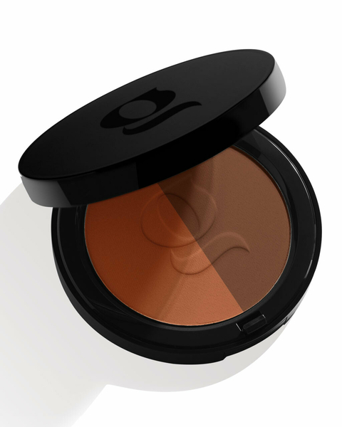 AG-Cinnamon Rubor duo. Mate . Sin talco. G.ara cosmetics . Hipoalergenico. Sin parabenos. - comprar online