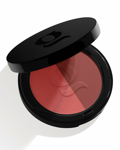 AG- Flamingo. Rubor Duo. Semi mate .Sin talco. G.ara cosmetics . Hipoalergenico. Sin parabenos. - - comprar online