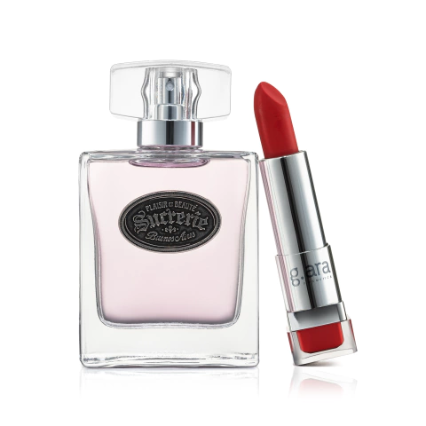 AG-Sucrerie + Labial Lava - comprar online