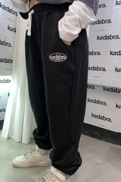 PANTALON SALVADOR CLASSIC BCK - KADABRA