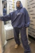 PANTALON HYPER UNIVERSITY BLUE en internet