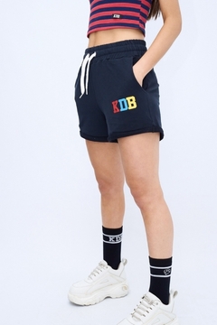 SHORT SUMMER LILA - comprar online