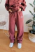 PANTALON HYPER CLASSIC CHOCO