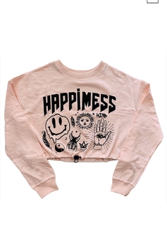 BUZO HAPPIMESS PINK