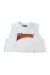 MUSCULOSA WARRIORS WHITE