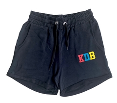 SHORT SUMMER BLACK