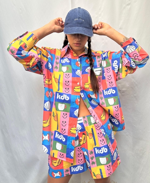CAMISA CUSCO