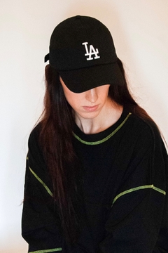 GORRA L.A BLACK - comprar online