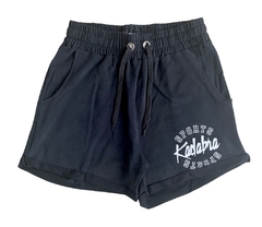 SHORT ICONIC BLACK