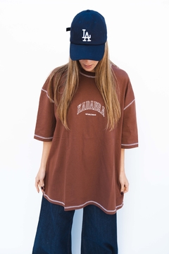 REMERA ULTRA UNIVERSITY BROWN