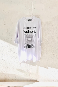 REMERA ULTRA LUXURY WHITE