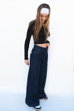 JEAN WIDE LEG RIGID en internet