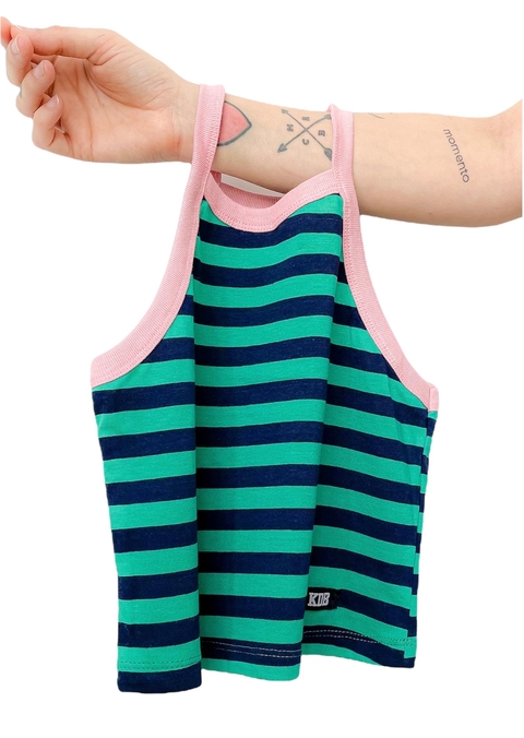 TOP BE MINE GREEN