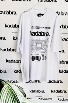 Imagen de REMERA ULTRA LUXURY WHITE