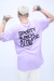 REMERA DANS LILA - comprar online