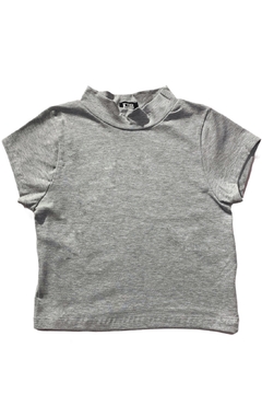 REMERA MADISON GREY