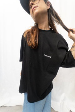 REMERA ULTRA CLASSIC BLK - comprar online