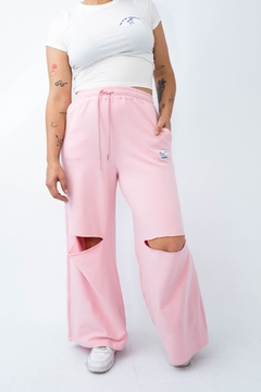 OXFORD BREATH PINK - comprar online