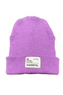 GORRO FANTASY VIOLET