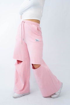 OXFORD BREATH PINK - comprar online