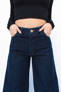 JEAN WIDE LEG RIGID - tienda online