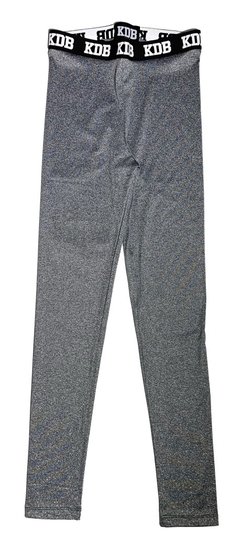 CALZA BASIC LYCRA GREY