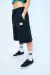 BERMUDA BIG MAMMA BLACK - comprar online