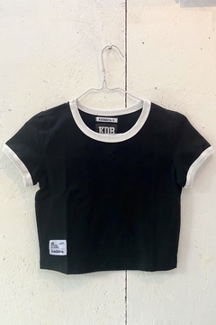 OH MY CROP BLK - comprar online