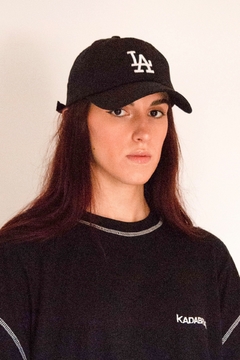 GORRA L.A BLACK