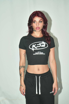 REME CROP KD3 BLK en internet