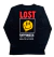 REMERA LOST BLACK - comprar online
