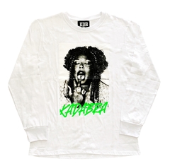 REMERA LIZZO WHITE - comprar online